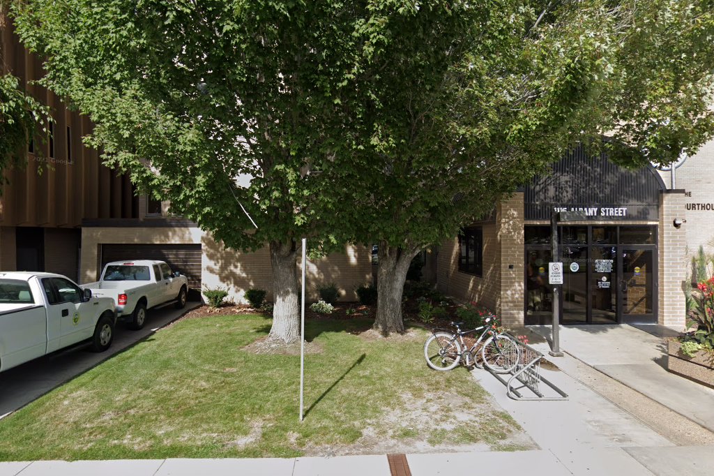 Caldwell District Court