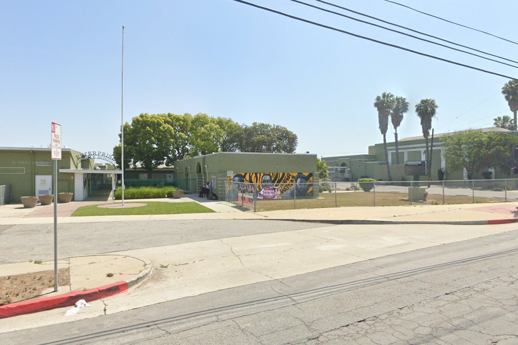 Enterprise Middle School