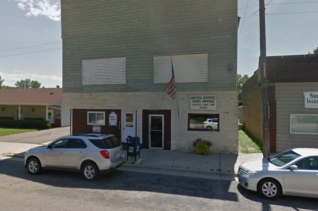 Silver Lake Passport Office