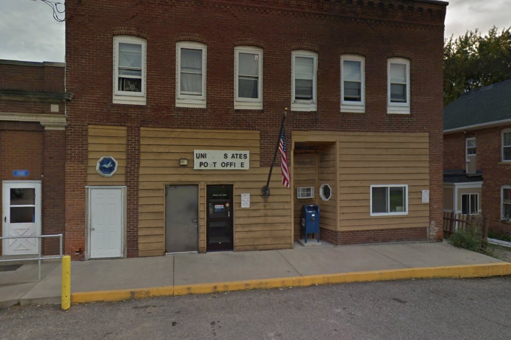 Webster Passport Office