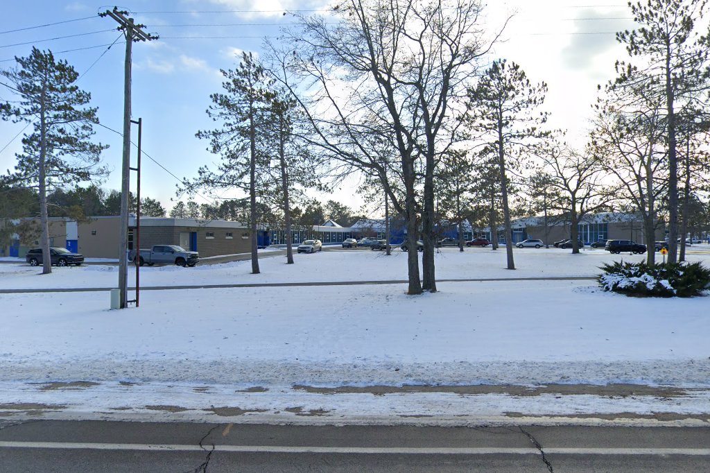 Oscoda High School