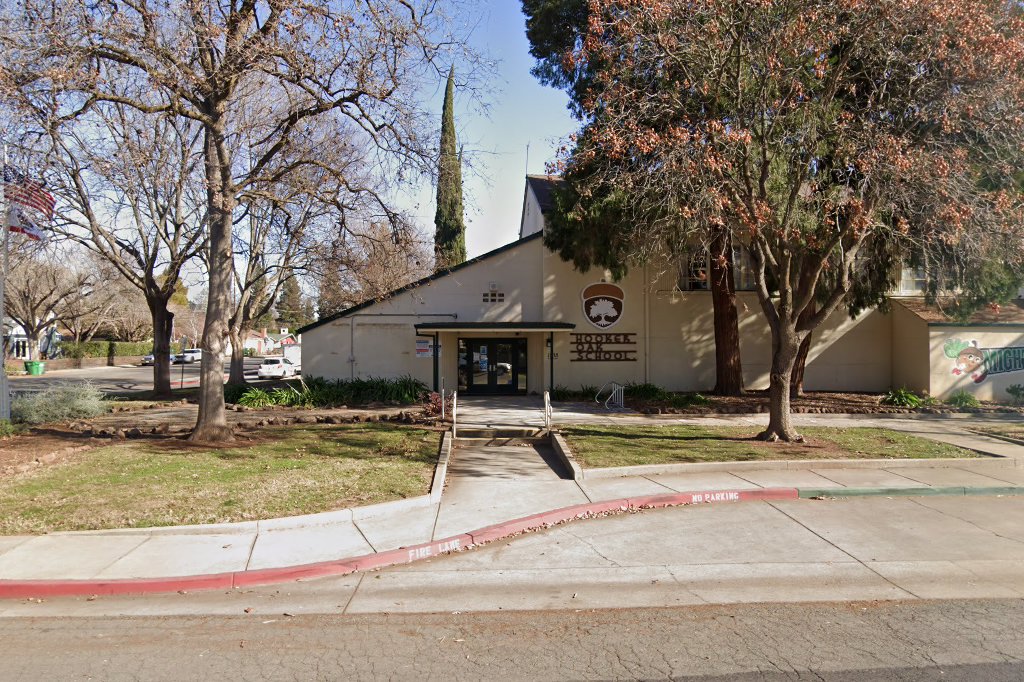 Hooker Oak Elementary School