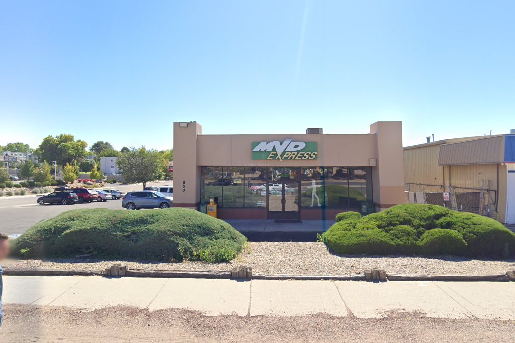 Santa Fe Express MVD Office