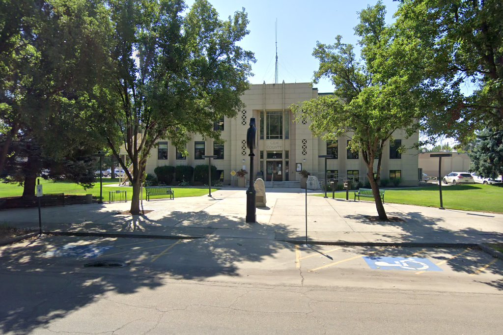 Emmett Magistrate Court