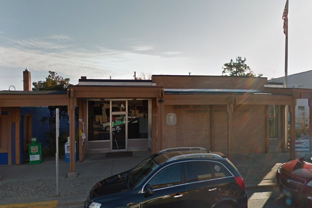 Annandale Passport Office