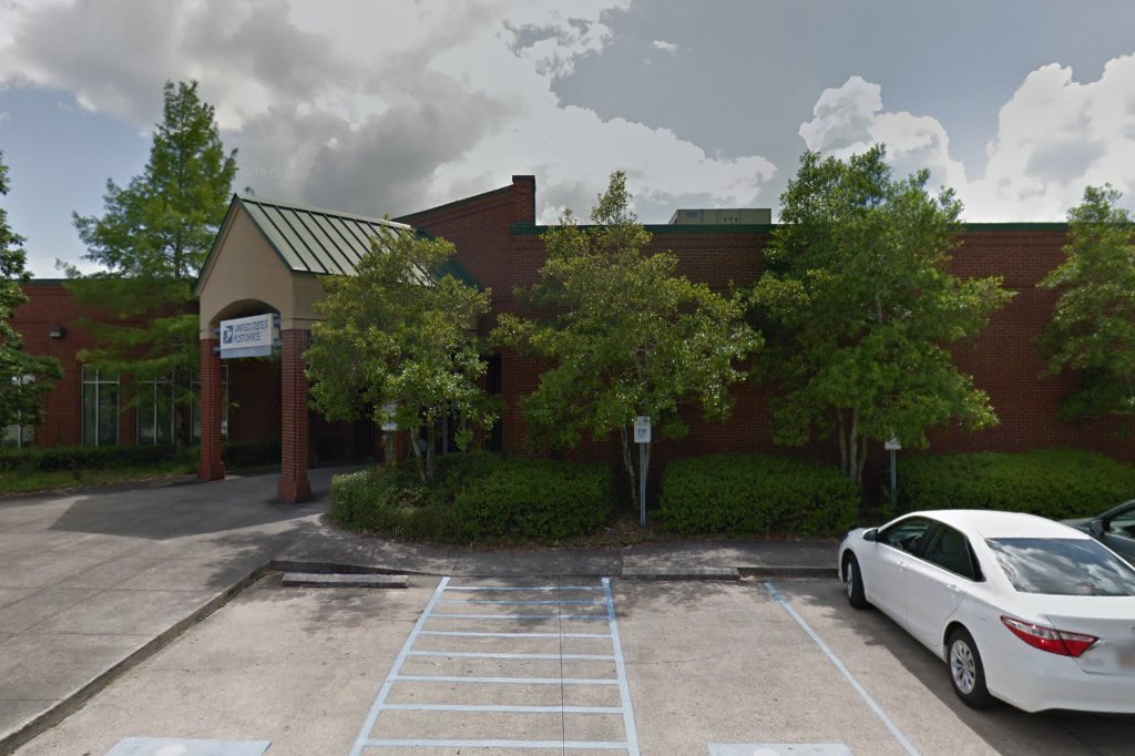 Covington Passport Office