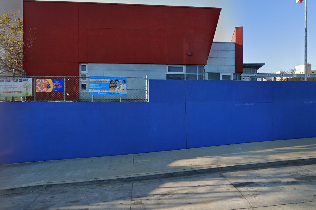 Garza Primary Center
