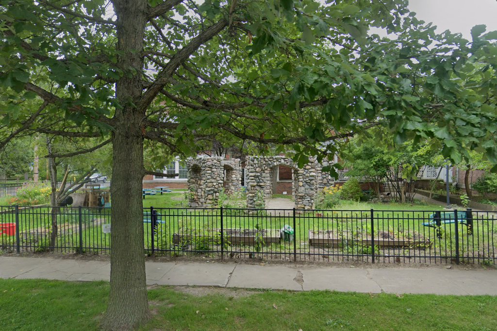 Woodward School for Technology and Research
