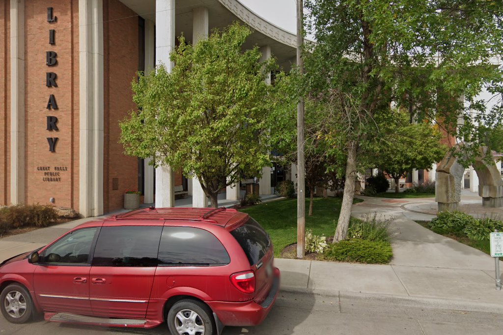 Great Falls Public Library