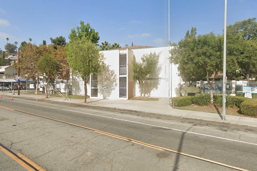 Harrison Street Elementary School