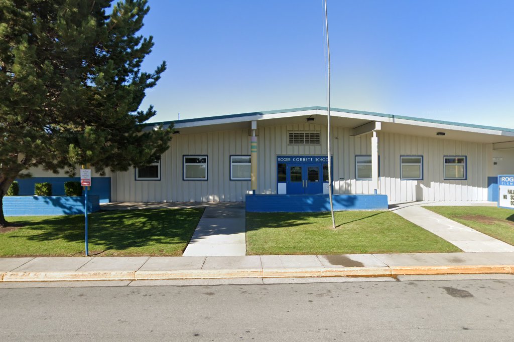 Roger Corbett Elementary School
