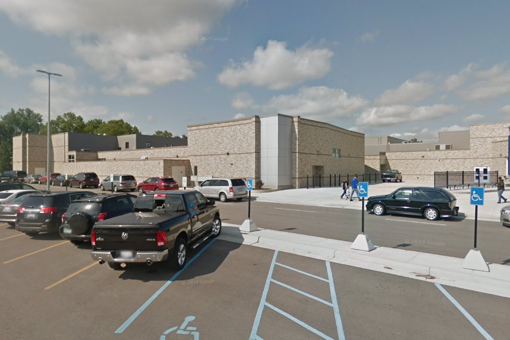 Kelloggsville High School