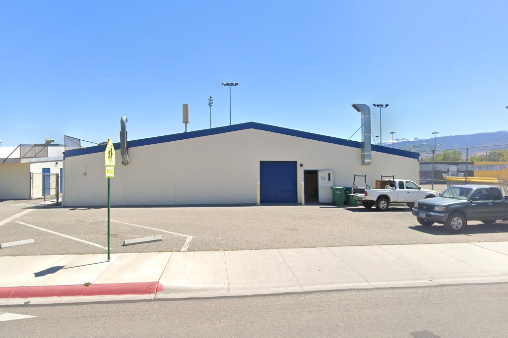 E Otis Vaughn Middle School