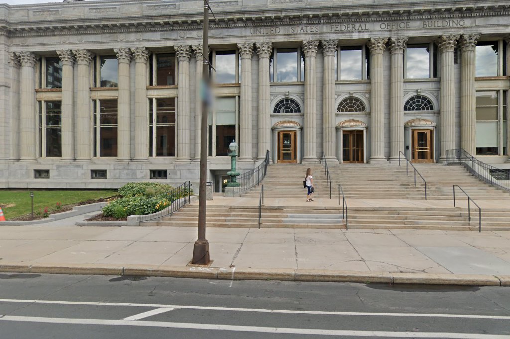 Minneapolis Passport Agency