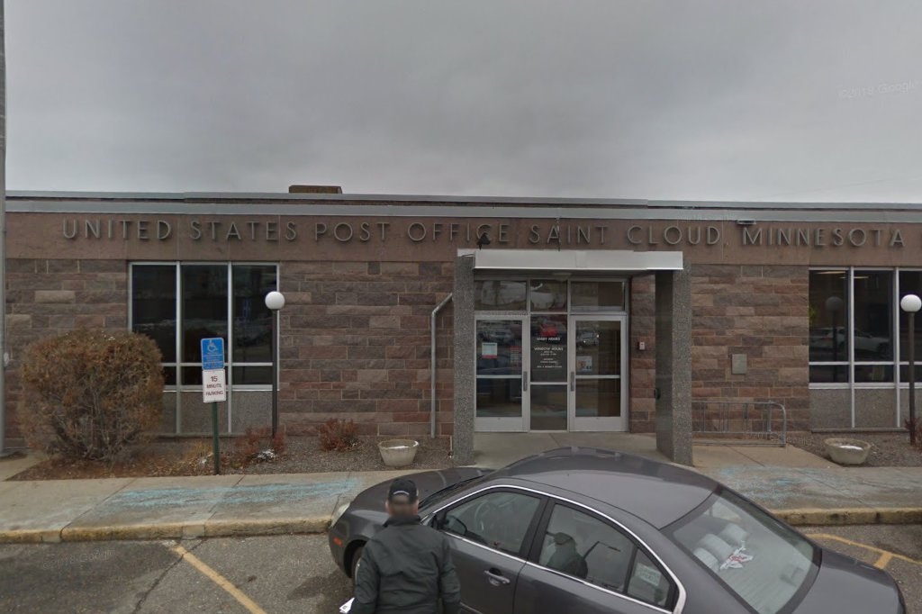 Saint Cloud Passport Office