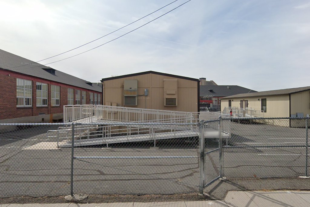 Robert Mitchell Elementary School