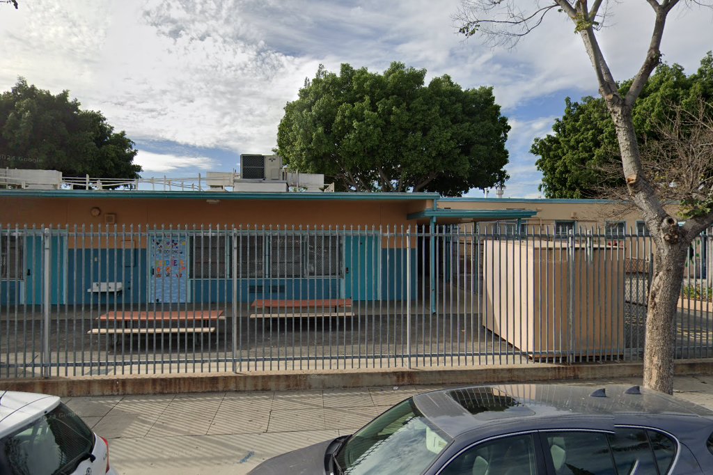 Martin Luther King- Junior Elementary School