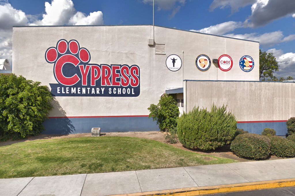 Cypress Elementary School