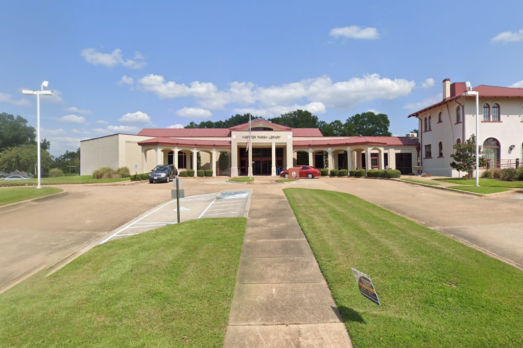 Webster Parish Library