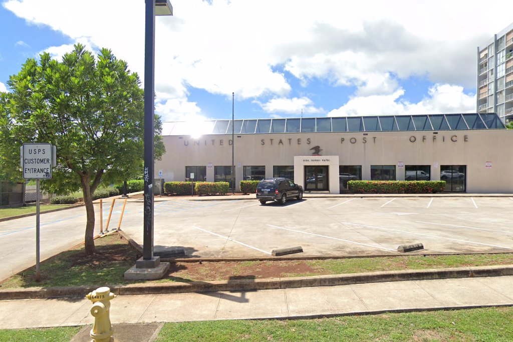 Aiea Passport Office