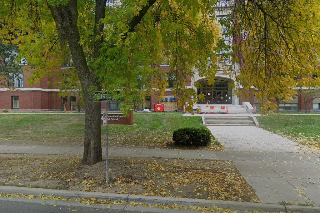 Central Decatur Middle School/Senior High School