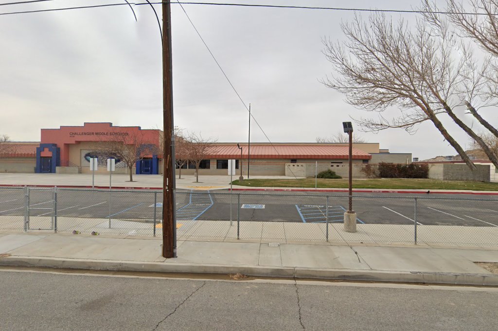 Challenger Middle School