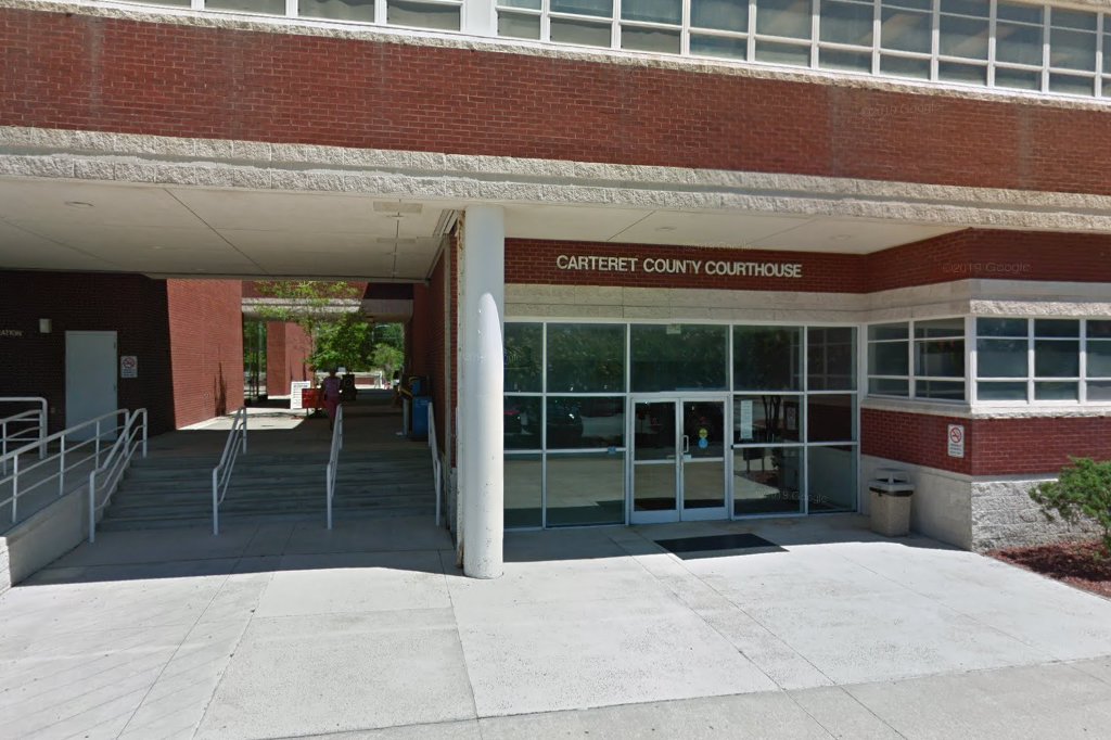 Carteret County District Attorney