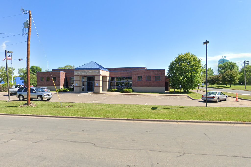 Forest Lake Passport Office