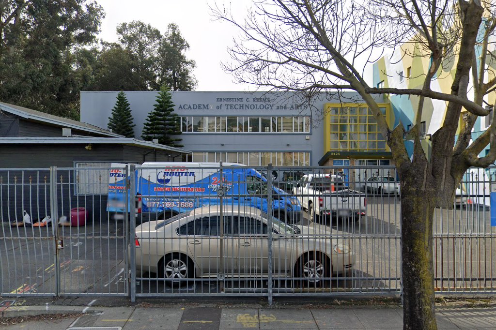 Reems Academy Of Technology And Art