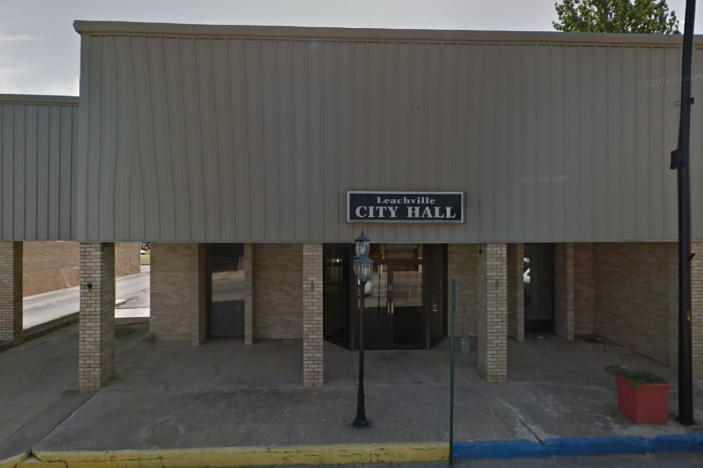 Leachville Revenue Office