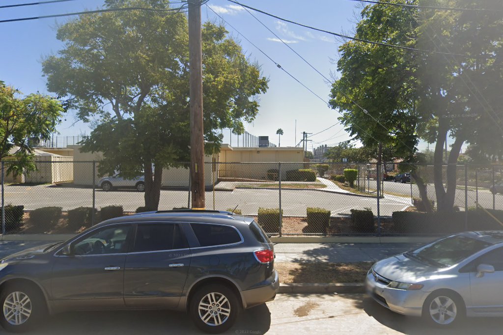 Hillcrest High School