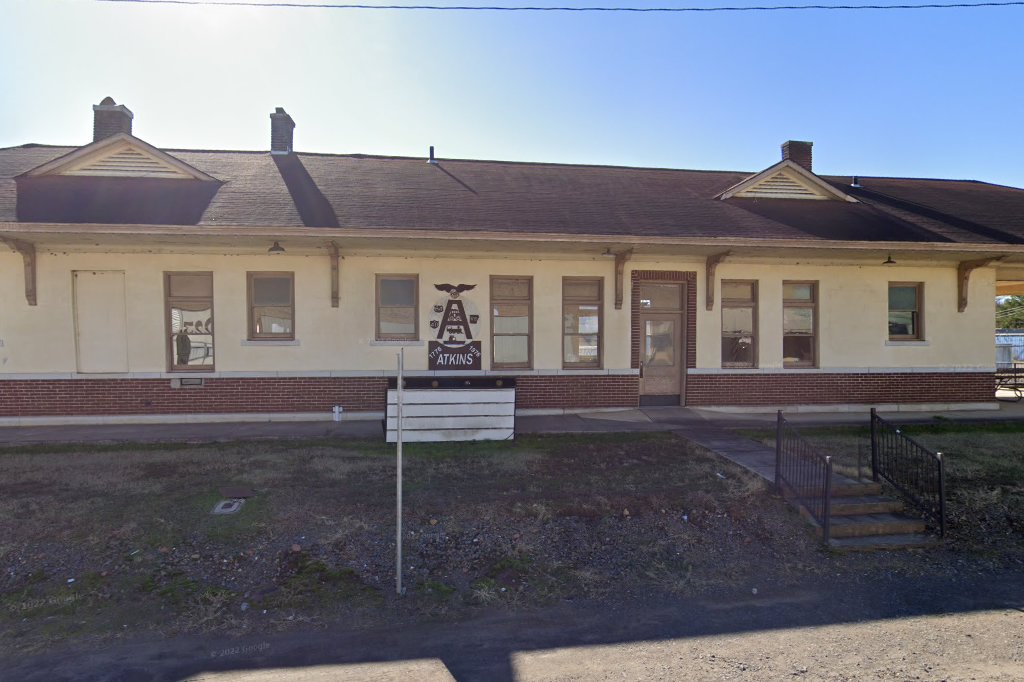 Atkins Revenue Office