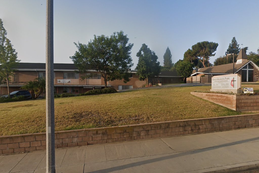Granada Park United Methodist Nursery School & Kindergarten