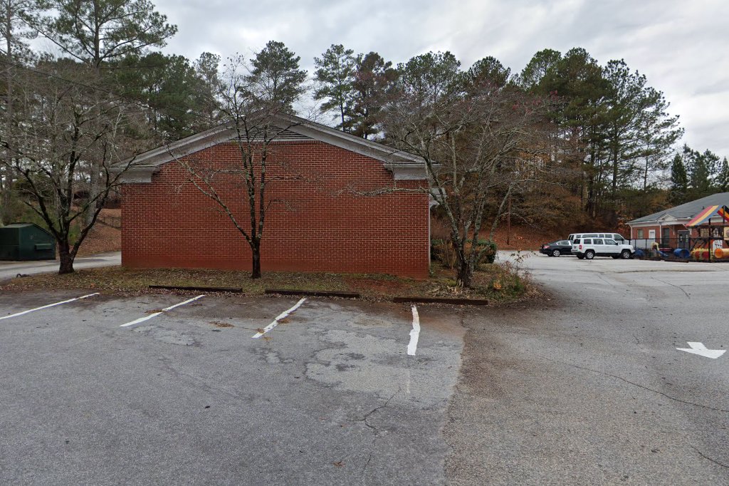 Green Pastures Christian Church