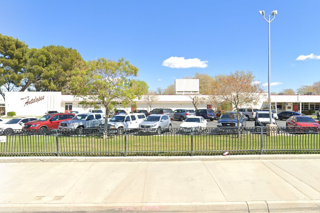 Antelope Valley High School
