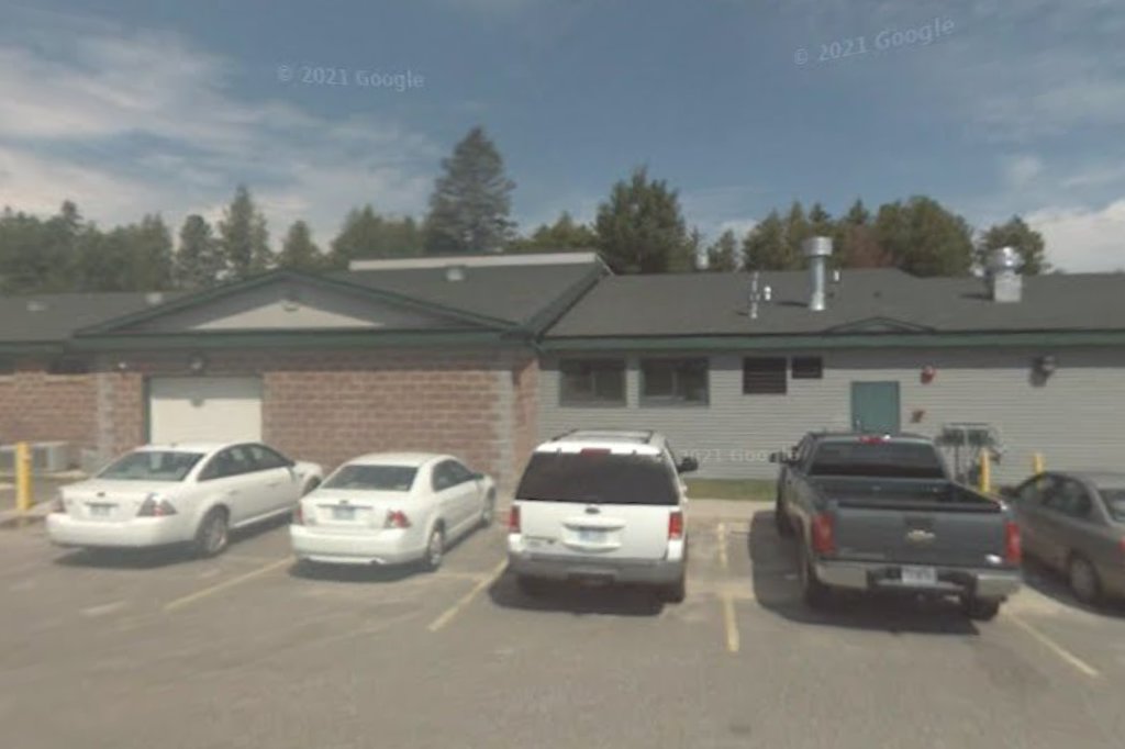 St Ignace Juvenile Detention Facility School