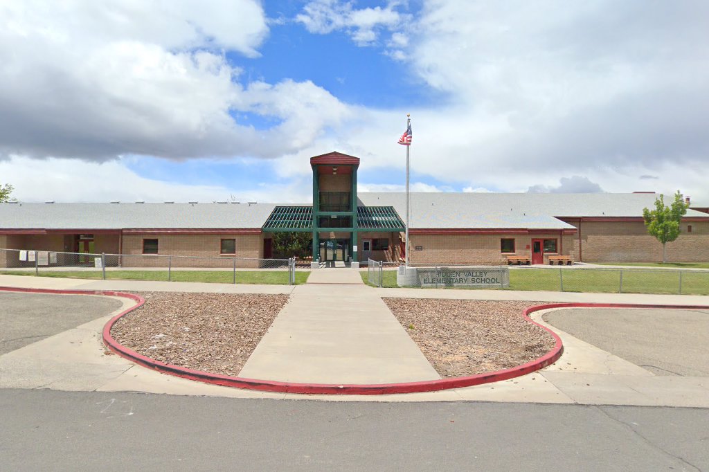Hidden Valley Elementary School