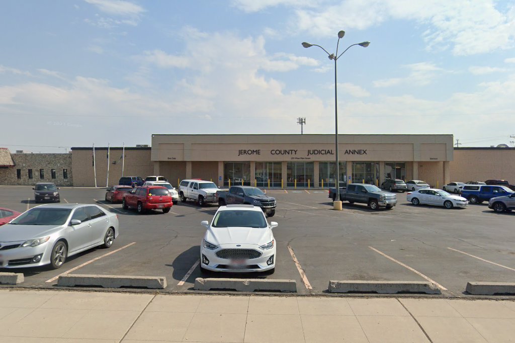 Jerome County Prosecuting Attorney