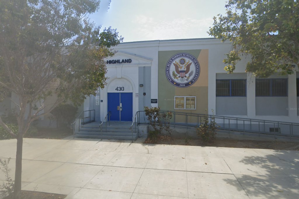 Highland Elementary School