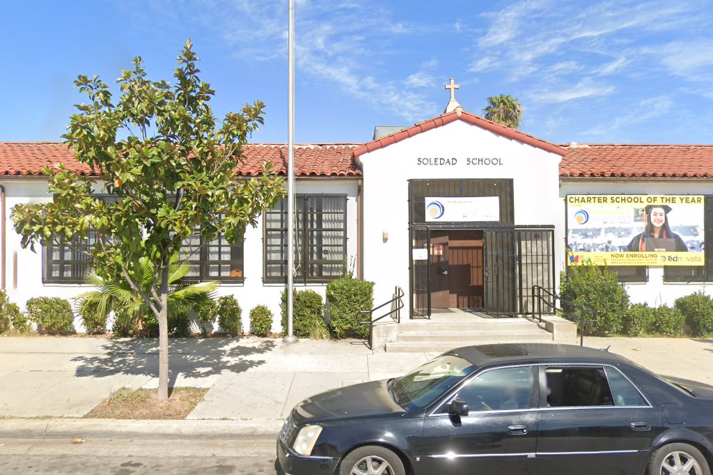 KIPP Los Angeles College Preparatory School