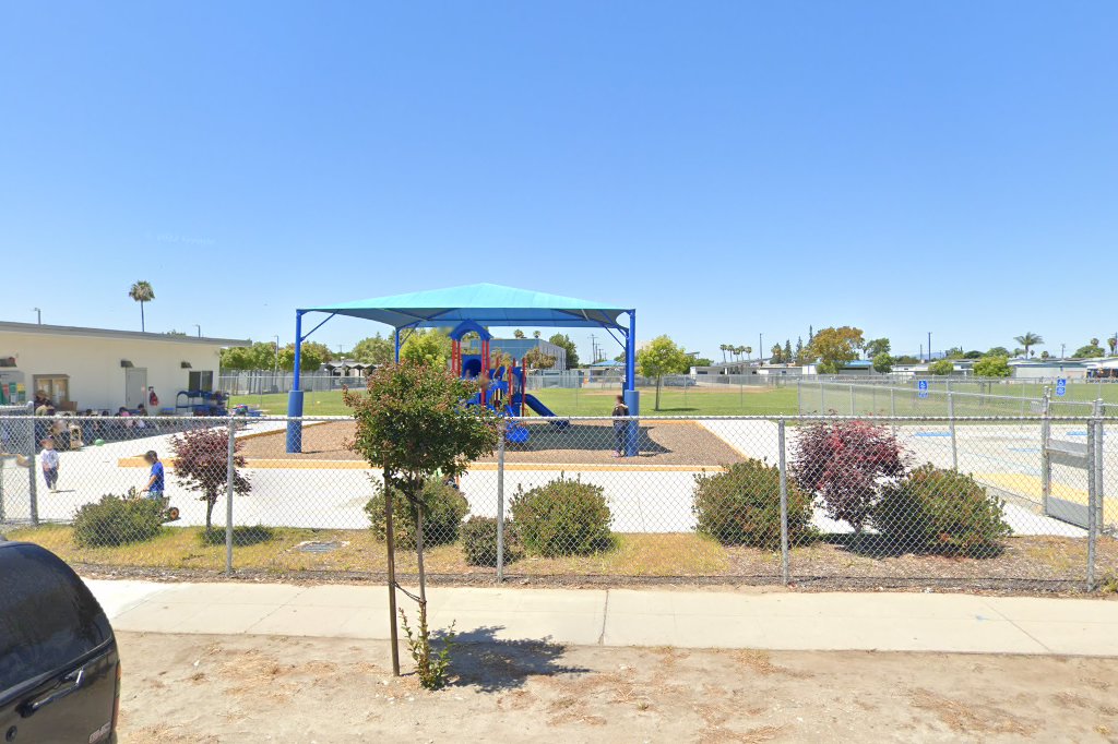 North Park Continuation High School