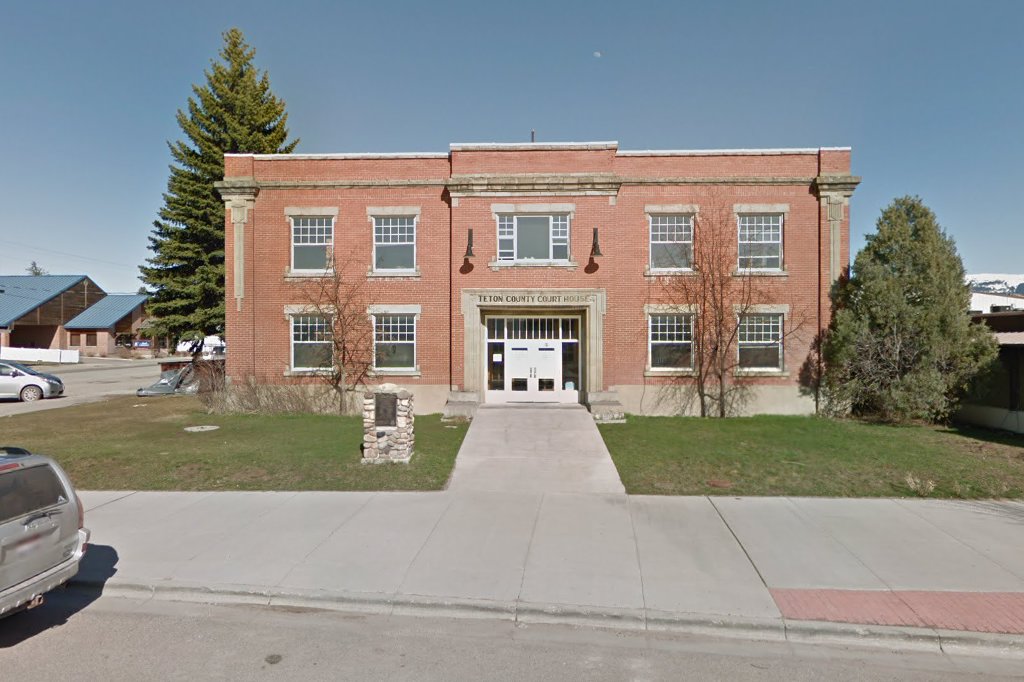 Teton County Prosecuting Attorney