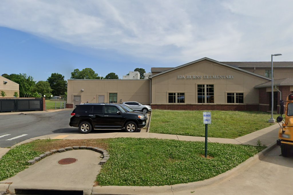 Ida Burns Elementary School