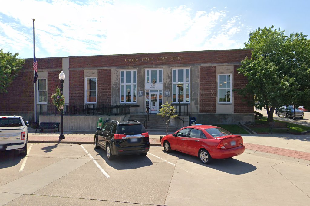 Hastings Passport Office