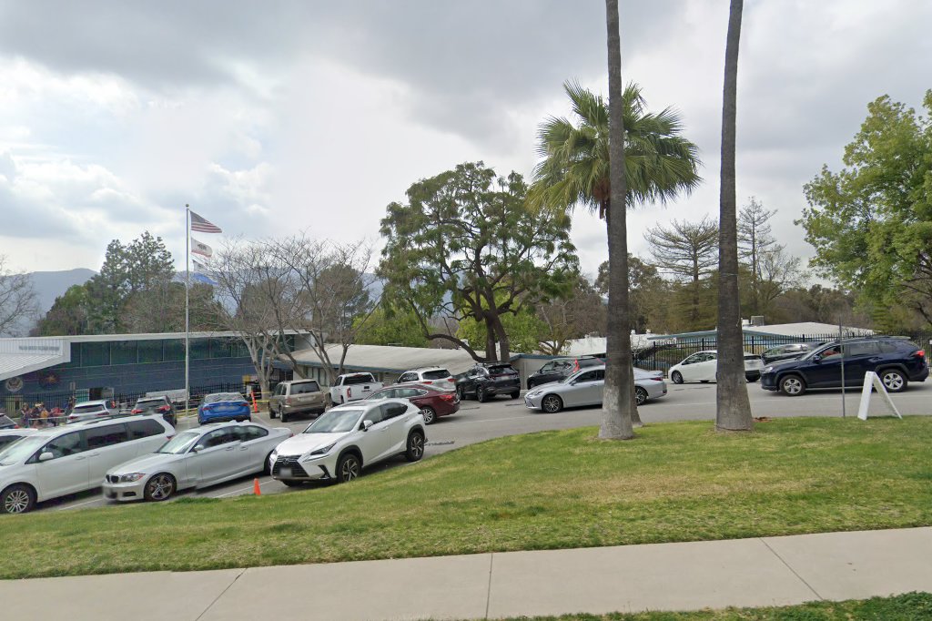 Palm Crest Elementary School