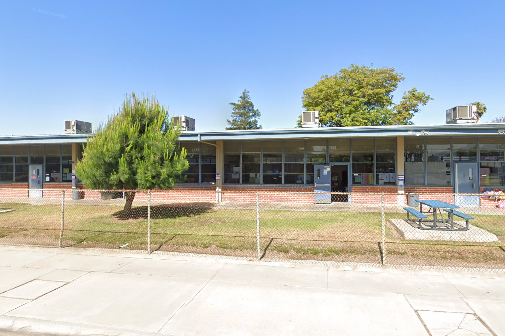 Alice M Ellington Elementary School