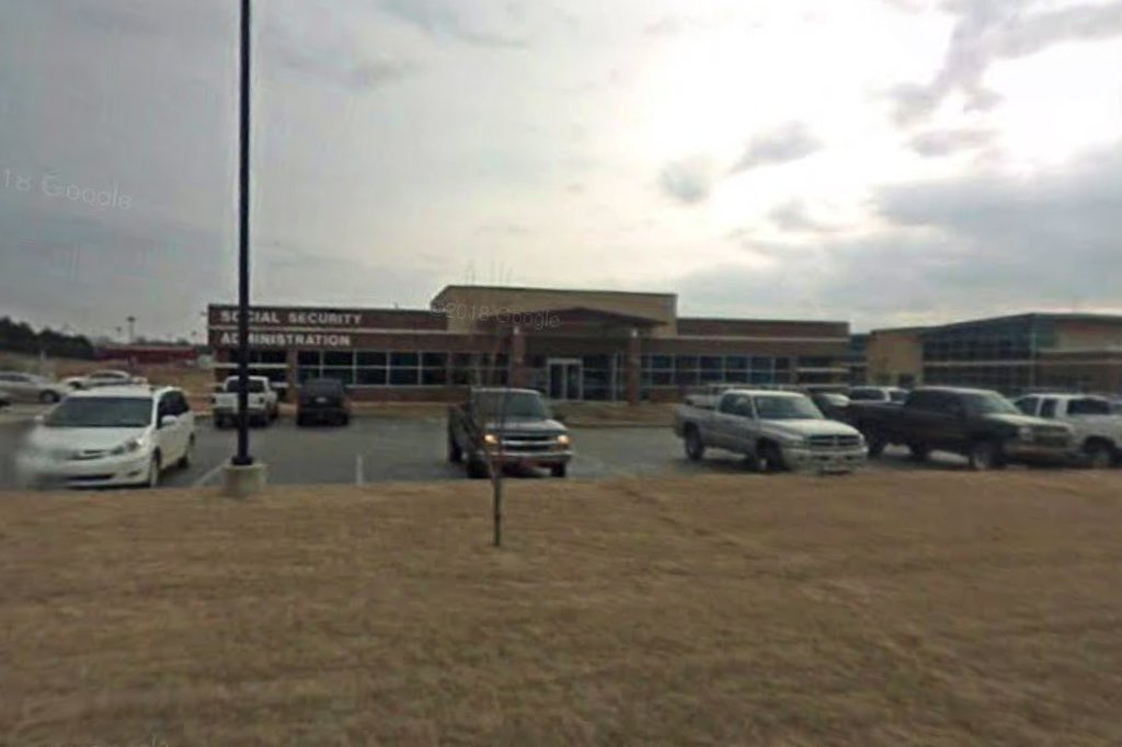 Mountain Home Social Security Office