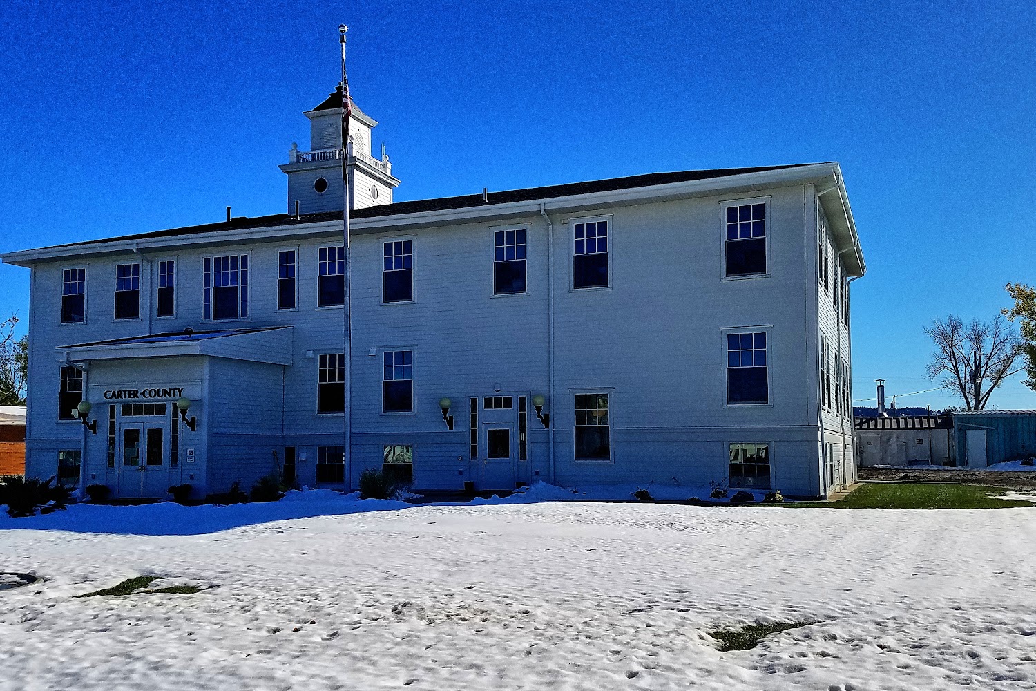 Carter County Passport Office