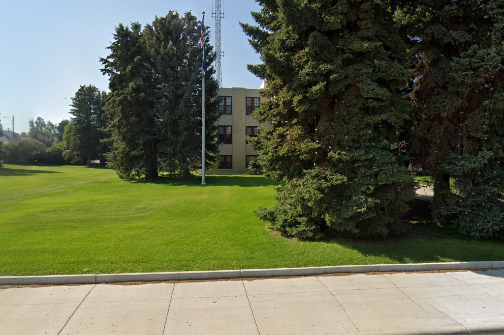 Glacier County Passport Office