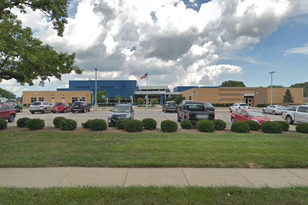 John R Kment Elementary School